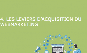 Leviers d'acquisition du webmarketing