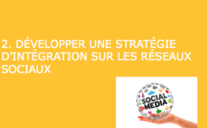 developper une strategie social media formation Linkedin Lyon avec un Baobab sur la Colline