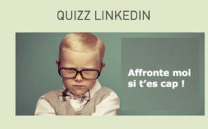 quizz linkedin formation avec un baobab sur la colline