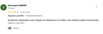avis 1 un baobab sur la colline
